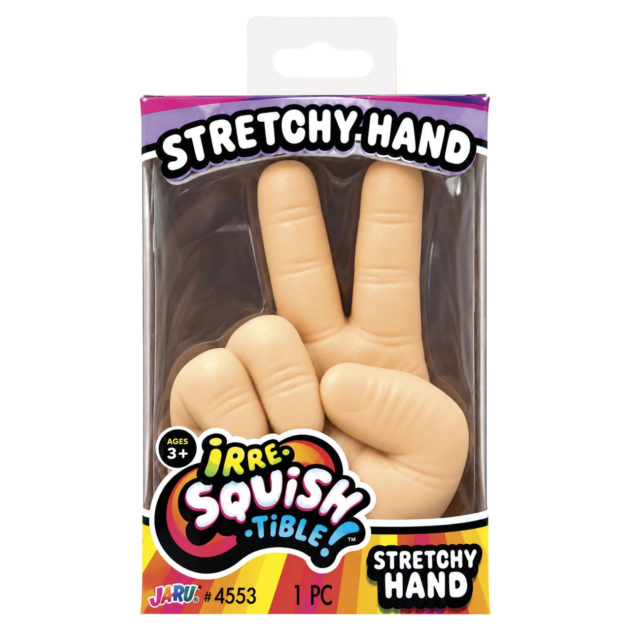 36 pieces Stretchy Hand Squishy Toy - Slime & Squishees