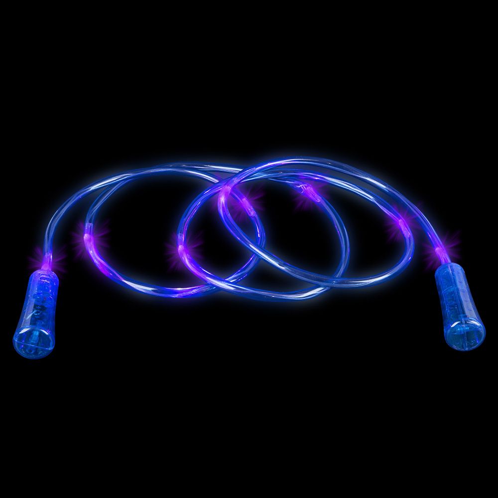 48 pieces LighT-Up Jump Rope 93" - Jump Ropes