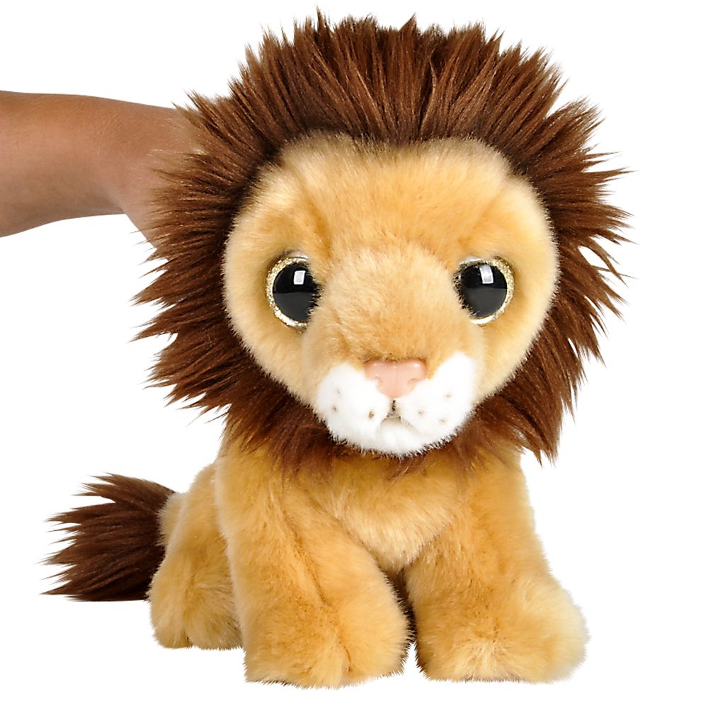 24 pieces 7" Heirloom Buttersoft Lion - Plush Toys