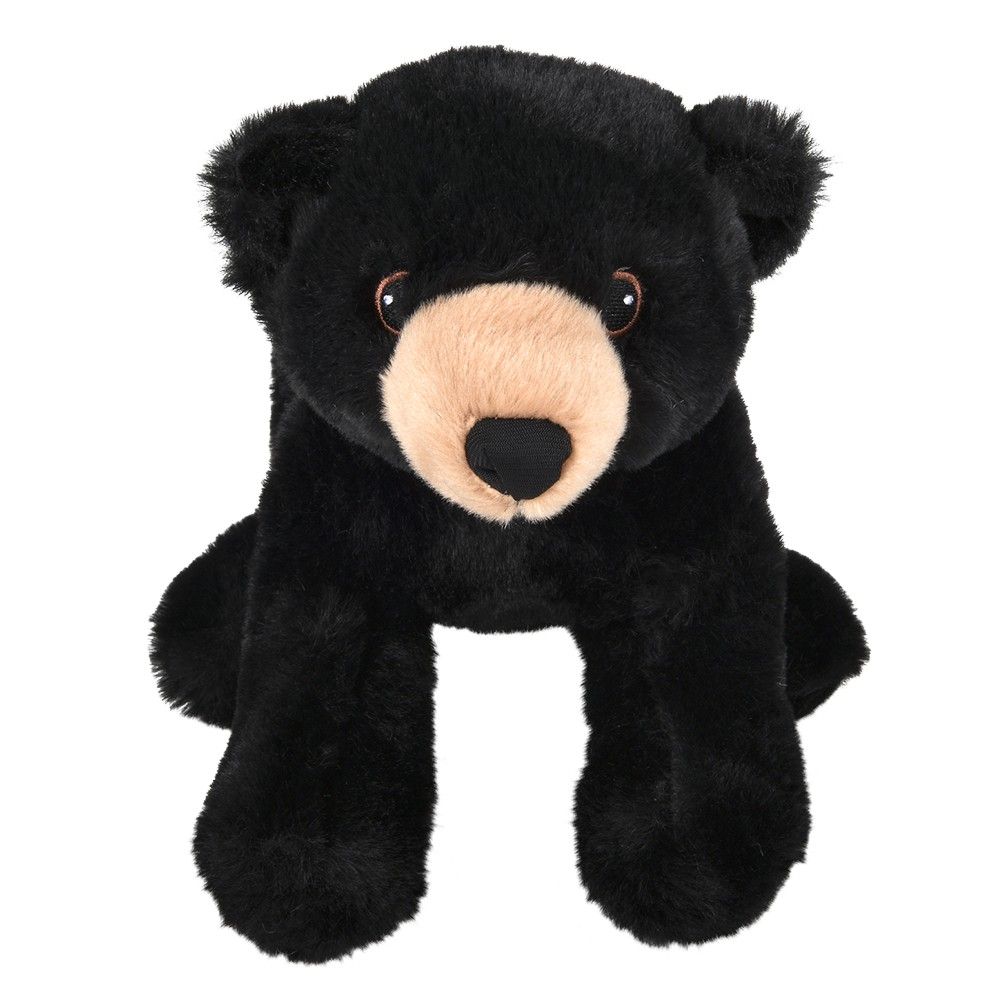 48 pieces of 8" Eco Pounce Pal Black Bear