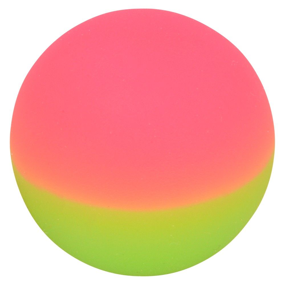 144 pieces 2.4 inch Icy HI-Bounce Ball - Balls