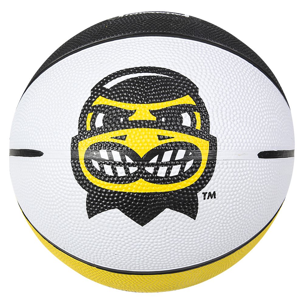 25 Wholesale (t) 9.5" Iowa Reg Basketball