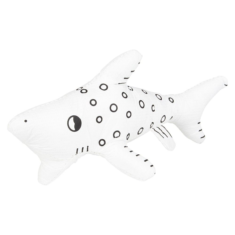 48 pieces of 5" Shark ColoR-A-Pal