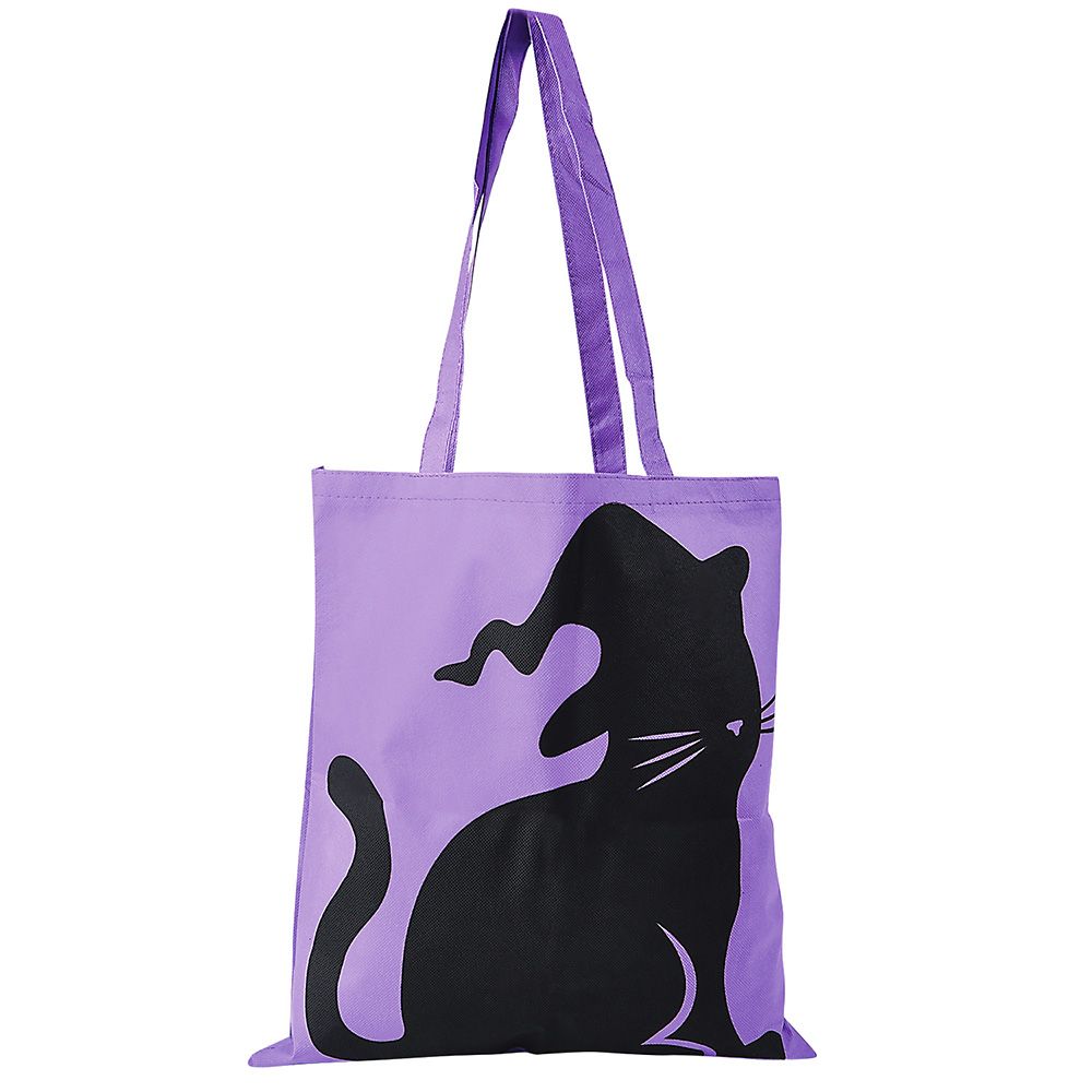 144 pieces Halloween Tote Bags 15"x16" - Halloween