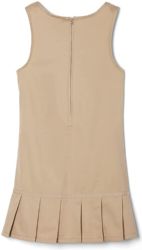 24 Pieces of Girls Jumper In Khaki Size 16