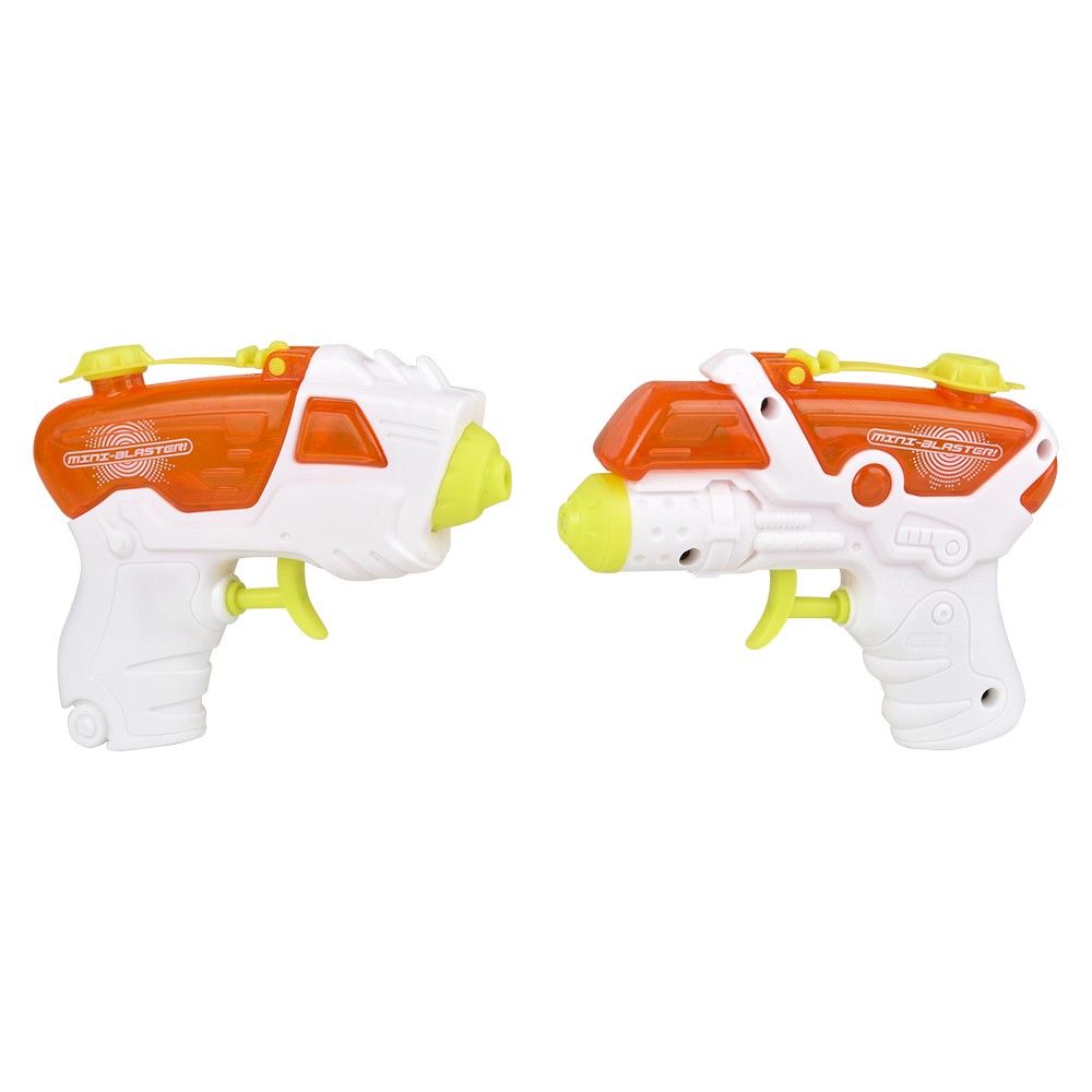 12 pieces Lanard Mini Blasters 4ct - Toy Weapons
