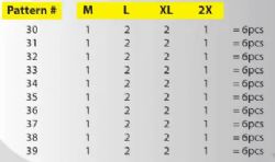 60 Pieces of Mens Short Sleeve Yarn Dyed Button Down Fashion Shirts Assorted Sizes M-2xl