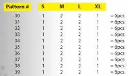 60 Pieces of Mens Short Sleeve Yarn Dyed Button Down Fashion Shirts Assorted Sizes S-xl