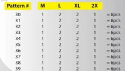 60 Pieces of Mens Short Sleeve Yarn Dyed Button Down Fashion Shirts Assorted Sizes M-2xl