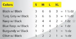 72 Pieces of Mens Interlock Fleece Shorts With Zip Side And Back Pockets Assorted Colors And Sizes S-xl