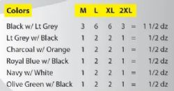 48 Pieces of Mens Tricot Track Pants Athletic Pants In Assorted Colors And Sizes M-2xl