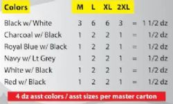 48 Pieces of Mens Tricot Track Pants Athletic Pants In Assorted Colors And Sizes M-2xl