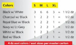 48 Pieces of Mens Tricot Track Pants Athletic Pants In Assorted Colors And Sizes S-xl