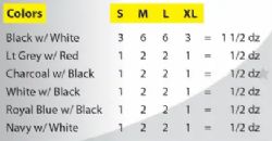 48 Pieces of Mens Tricot Track Pants Athletic Pants In Assorted Colors And Sizes S-xl