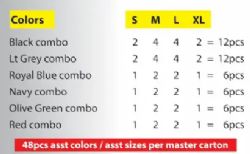 48 Pieces of Mens Tricot Jogger Pants Athletic Pants In Assorted Colors And Sizes S-xl