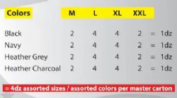 48 Pieces of Mens Cargo Fleece Shorts Assorted Colors Sizes M-2xl