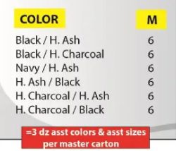 36 Pieces of Mens Knitted Solid Jersey Top And Bottom Pajama Set Size Medium