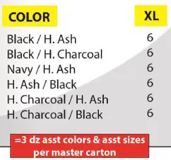 36 Pieces of Mens Knitted Solid Jersey Top And Bottom Pajama Set Size xl