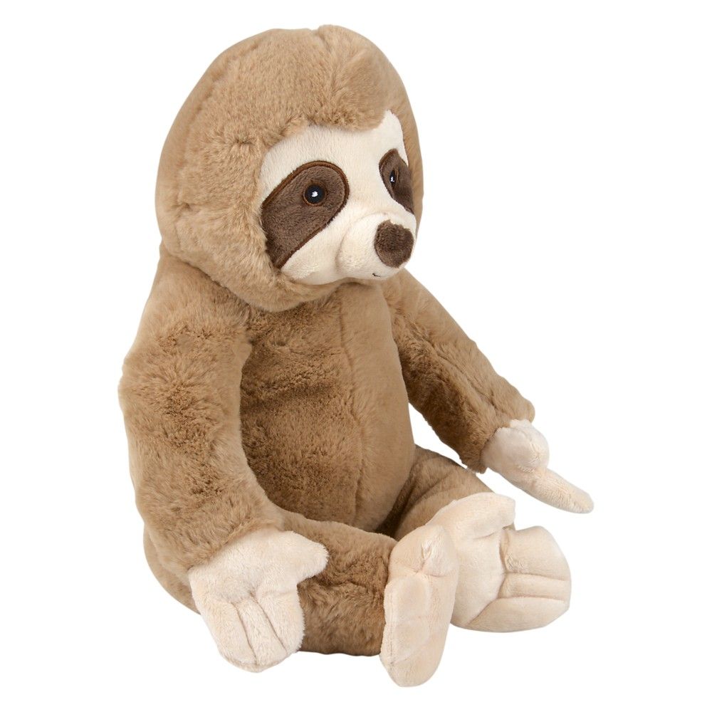 12 pieces of 12" Earth Safe Sloth