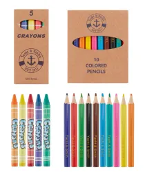 Yacht & Smith School Supply Bundle 12 Clear Back Packs Plus 12 (34 Piece) School Supply Kits