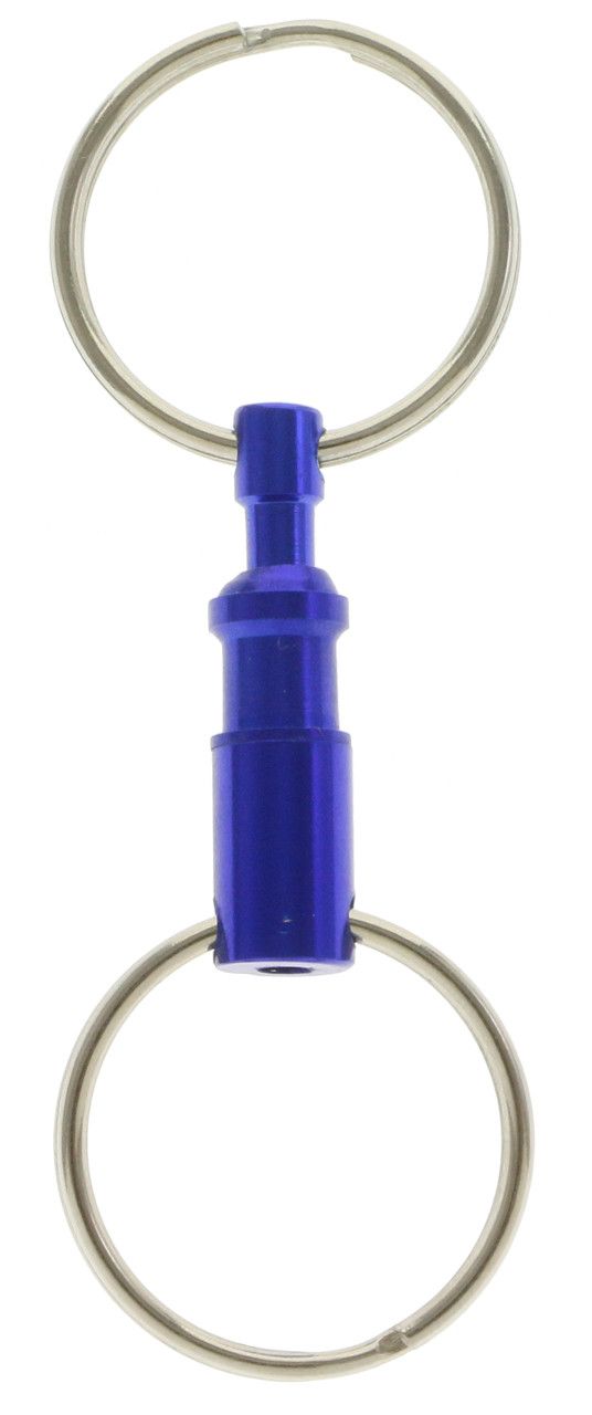 Split Key Chaains 60 Pieces Detachable Double Split Ring Key Chain - Key Chains - at ...