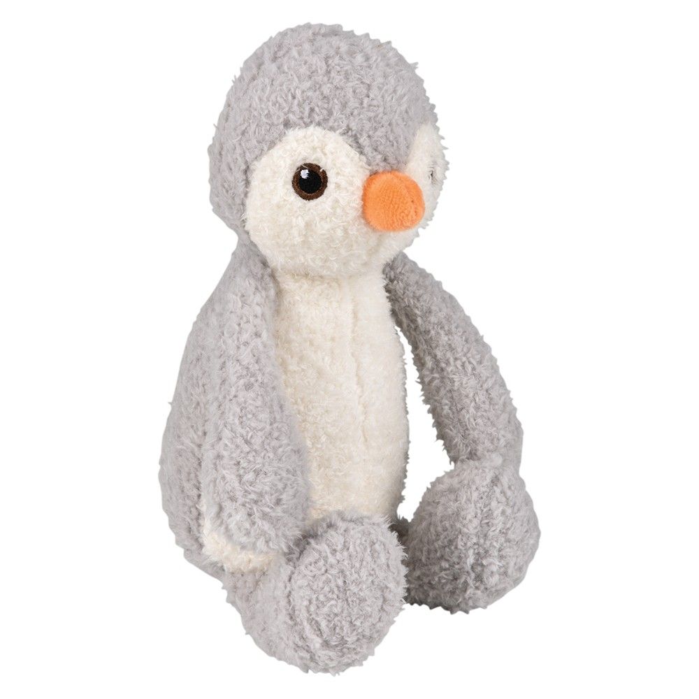 48 pieces 8" Earth Safe Scruffy Penguin - Plush Toys