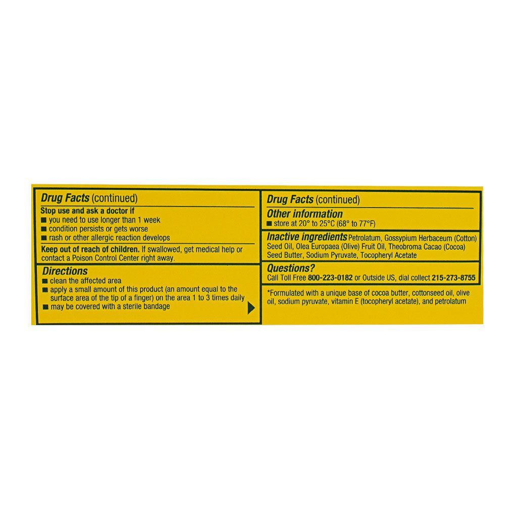 6 Pieces of Travel Size Neosporin Antibiotic Ointment Tube - 0.5 Oz.
