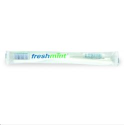 1440 Wholesale Freshmint Premium 43 Tuft Nylon Toothbrush