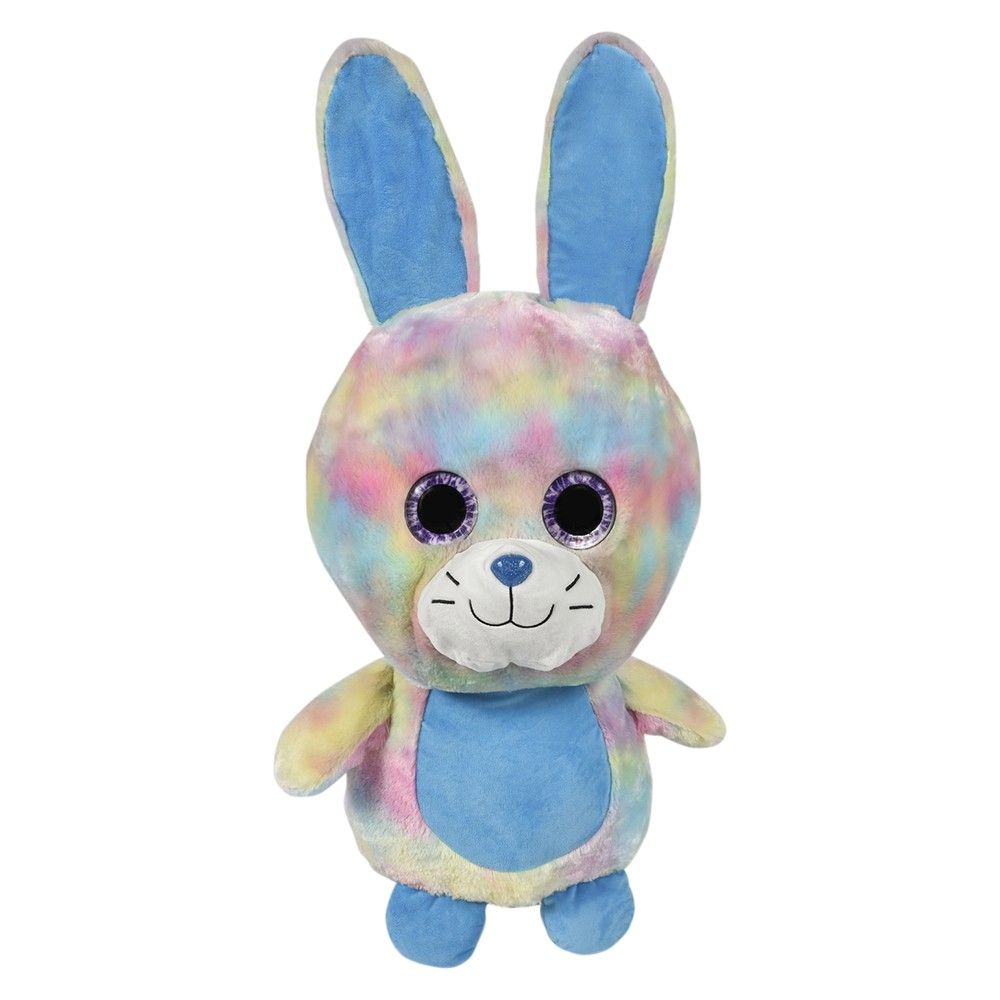 6 pieces 22" Plump Pal Bunny (ss) - Plush Toys