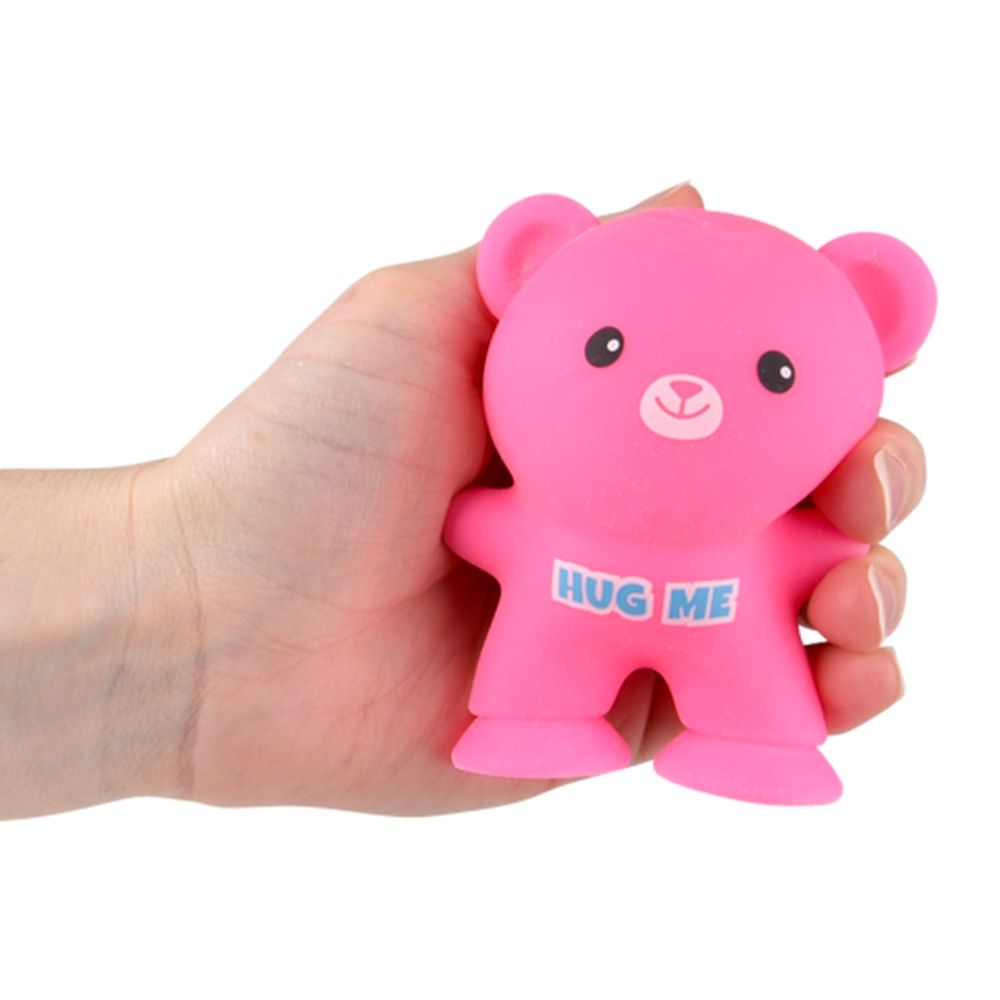 144 of (t) 3" Suction Squeeze Bear 12ct