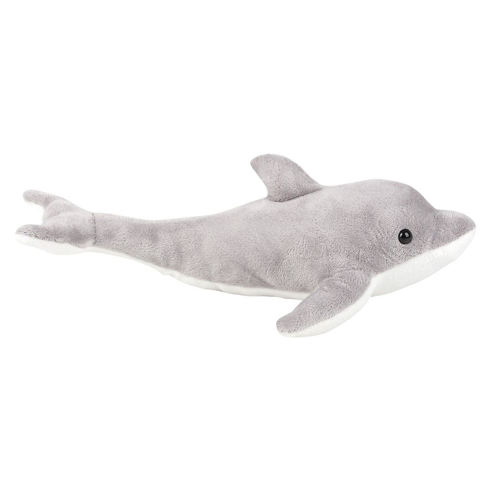 24 pieces 14" Animal Den Dolphin Plush - Plush Toys