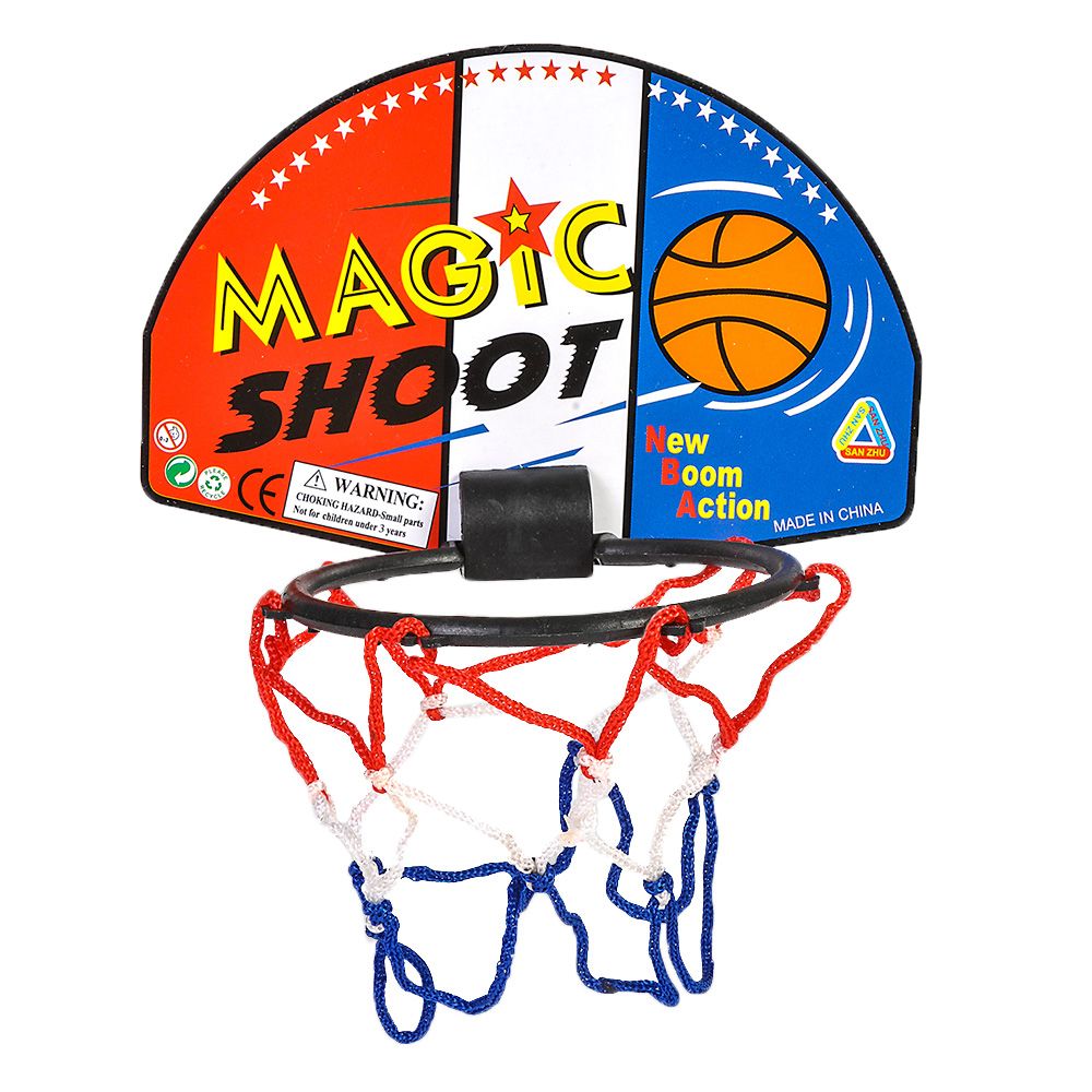 240 pieces Magic Shot Basketball Set - Balls