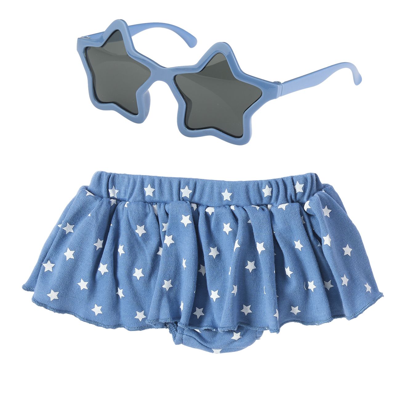 24 pieces All American Cutie Baby Clothing Set - Baby Apparel
