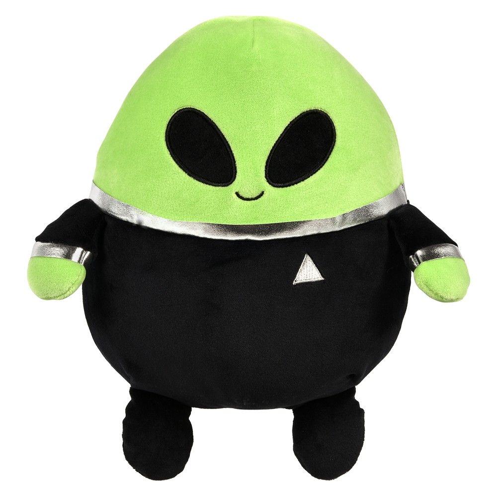 36 pieces 8" SquishY-Ishies Alien - Plush Toys