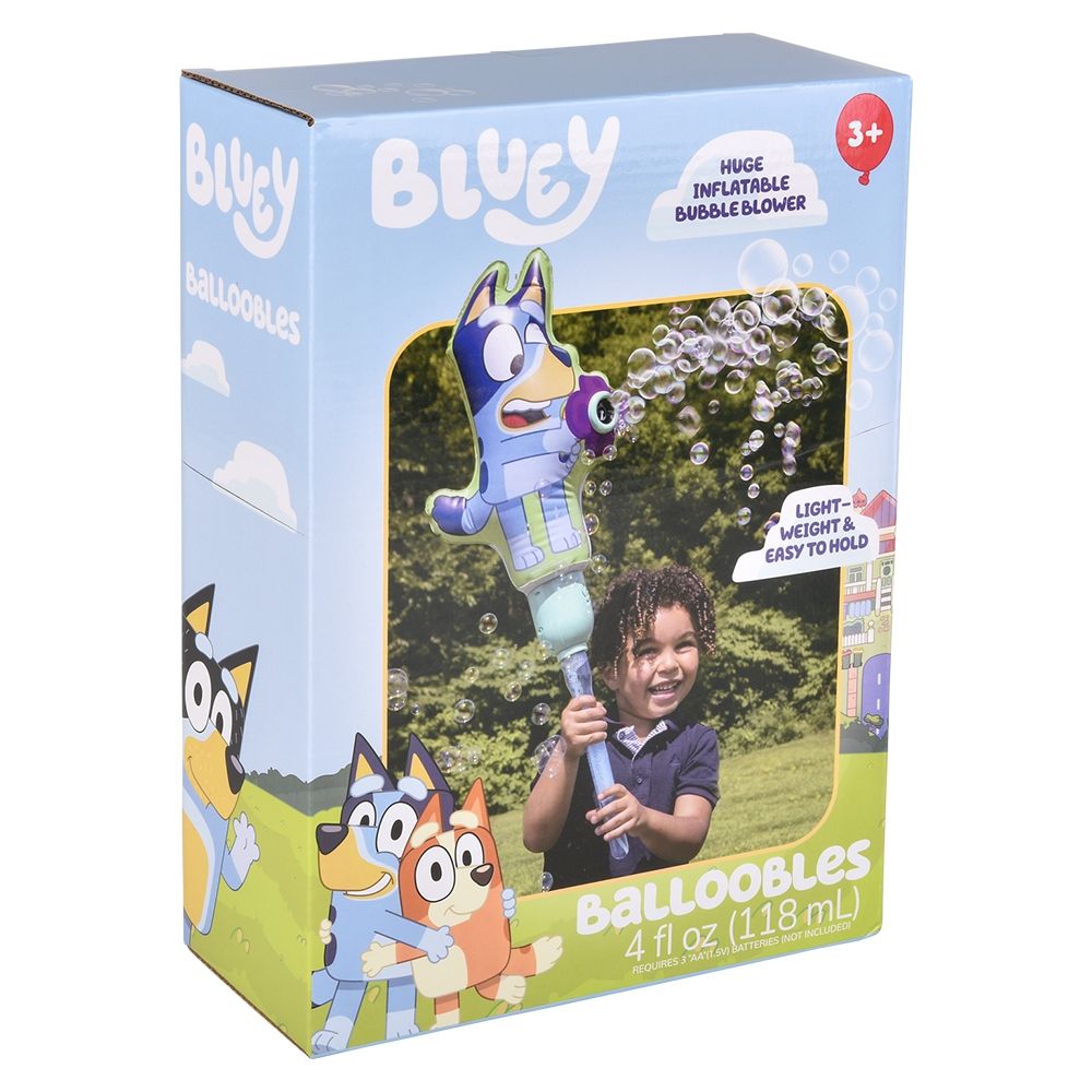 4 Wholesale Bluey Ballobles