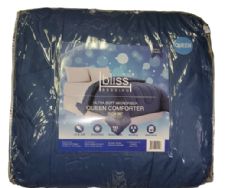 6 Wholesale 86x86 1 Solid Comforter Queen Size Solid Grey