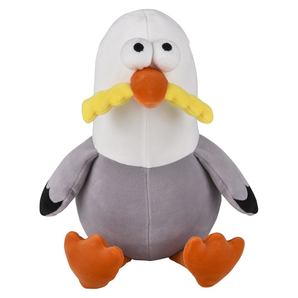 60 pieces Seagull 9" - Plush Toys