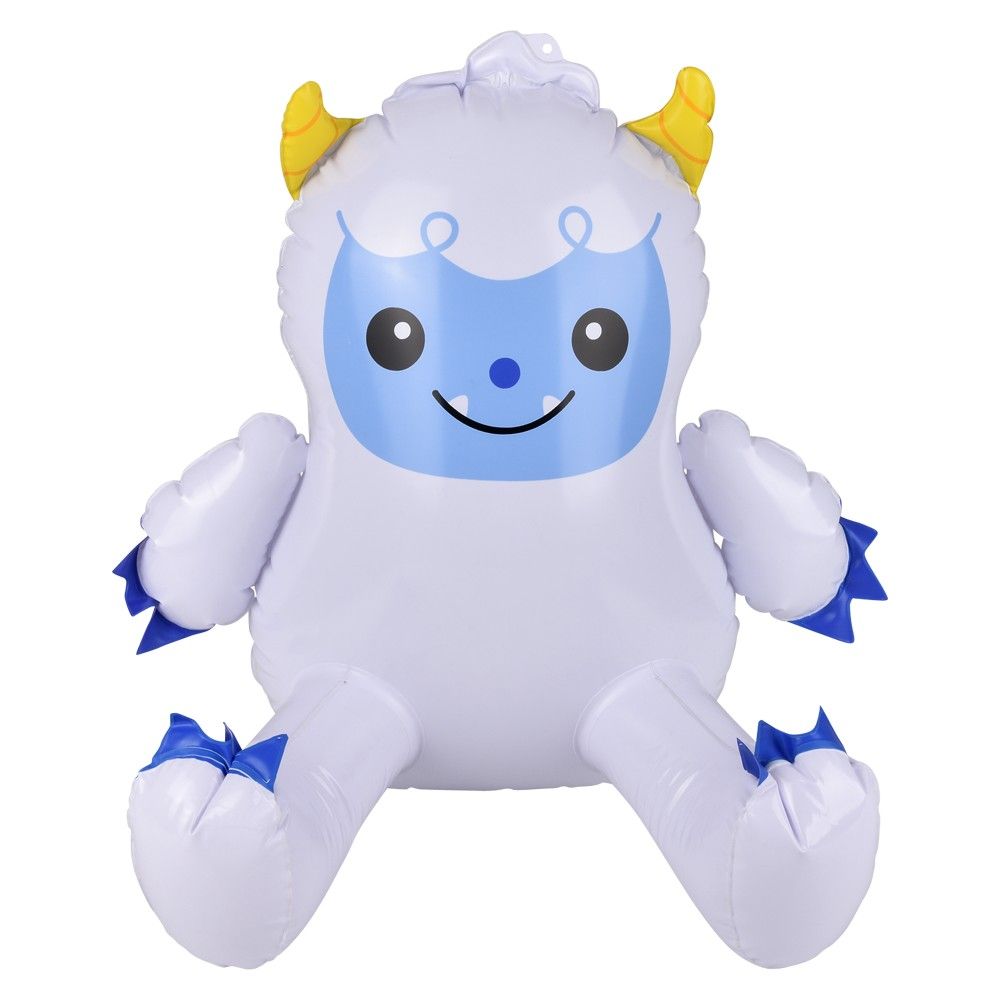 72 pieces 24 Inch Yeti Inflate - Inflatables