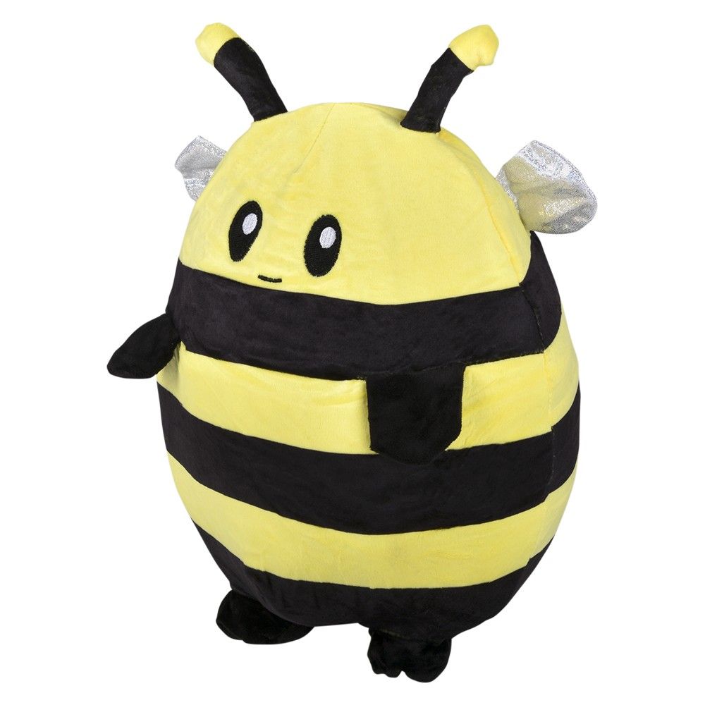 36 pieces 11.5" Eggamals Assortment #2 - Plush Toys