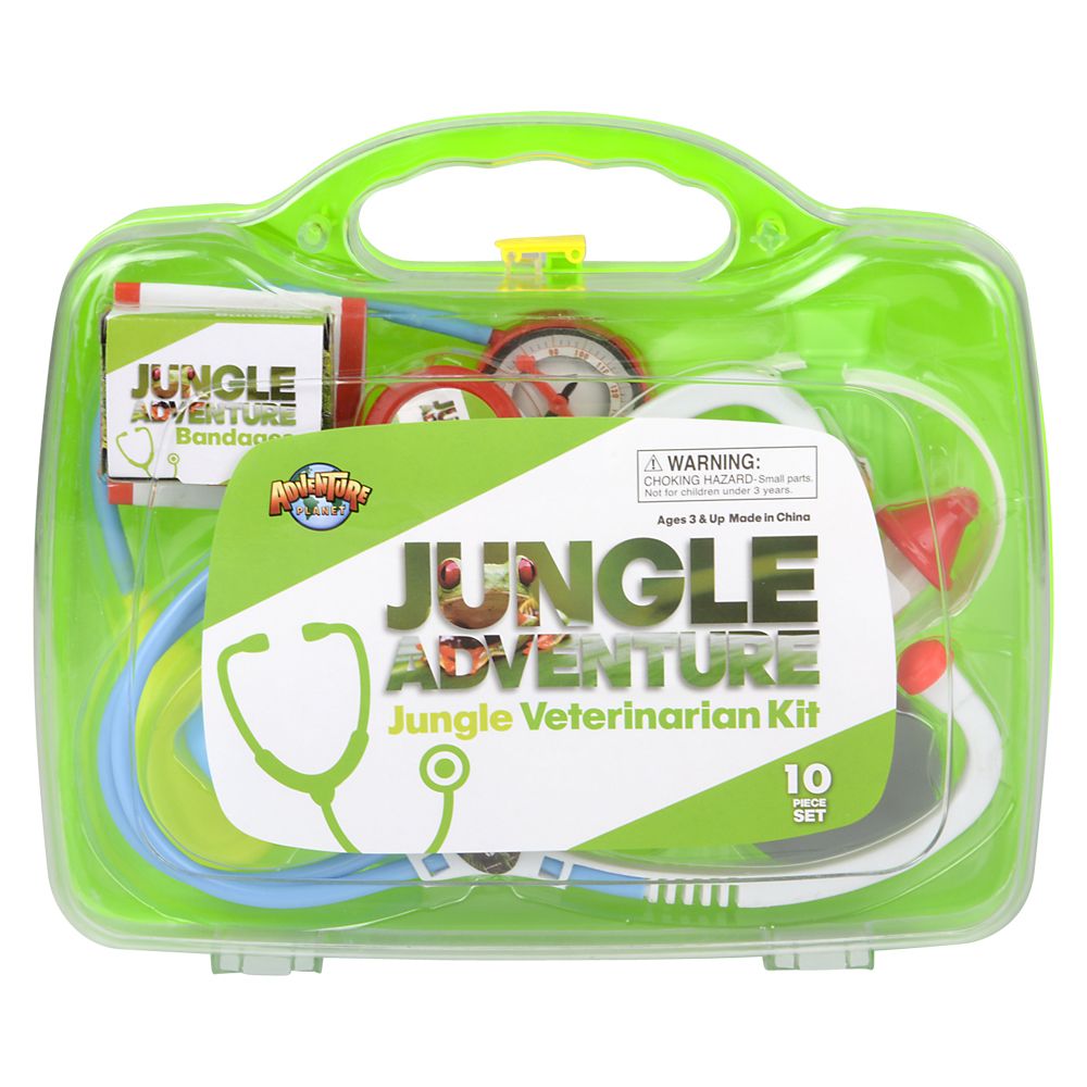 12 pieces of 10 Pc Veterinarian Kit