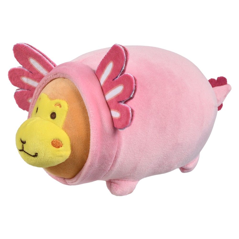 48 pieces 8 inch Dressed Bumbinos - Plush Toys