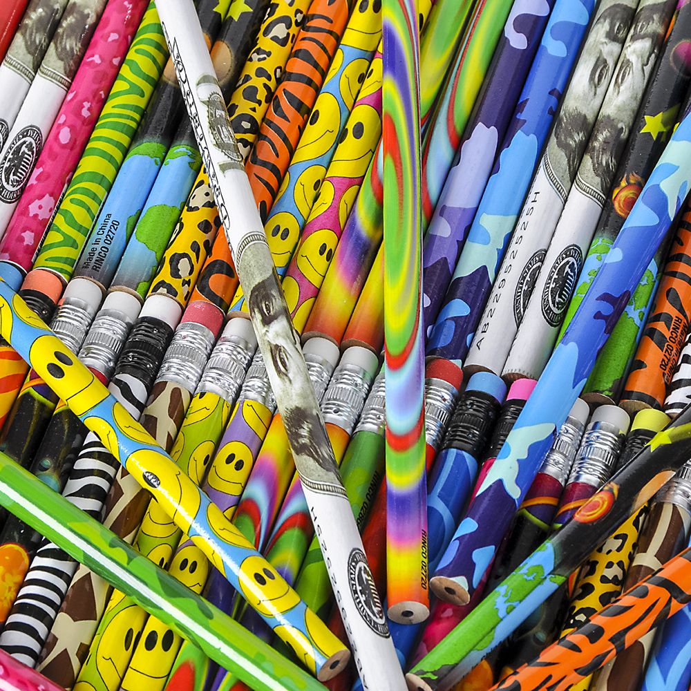2880 pieces Pencil Assortment 144 Pieces - Pens & Pencils