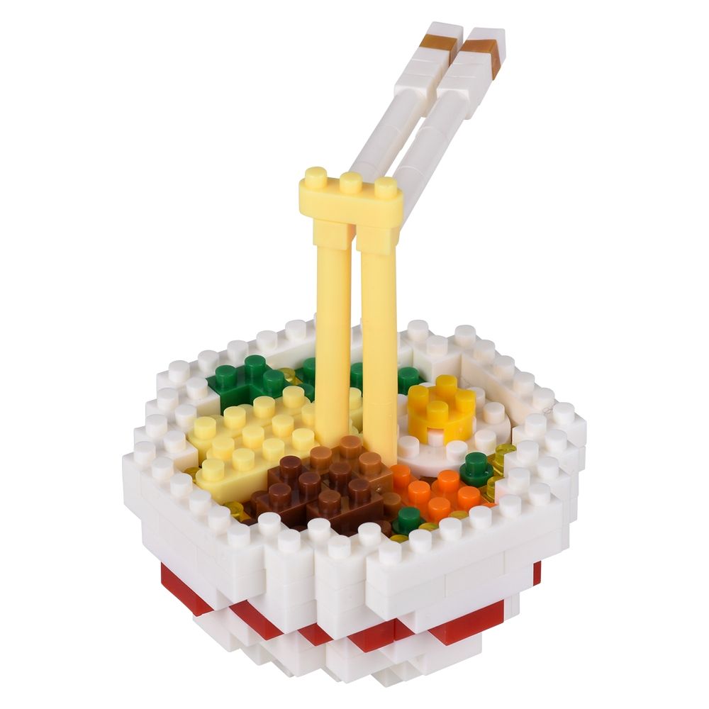 120 pieces Building Block Ramen Set 170pc - Store