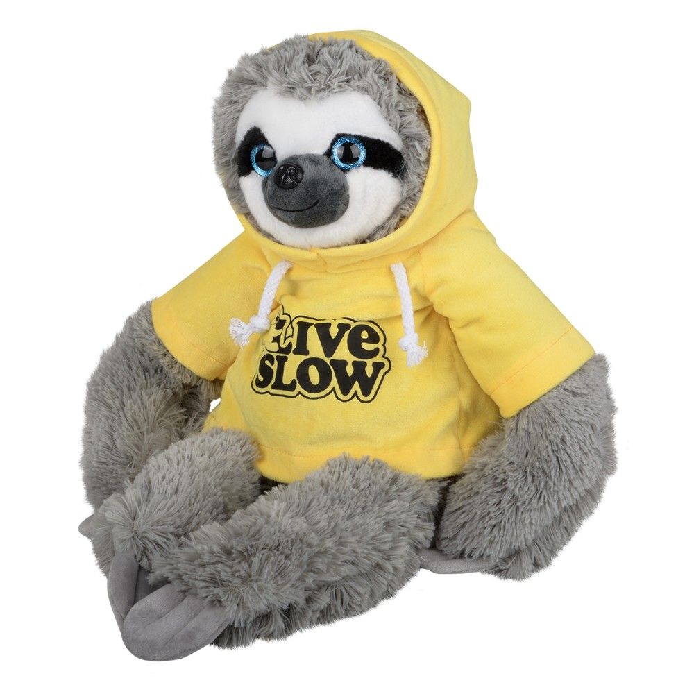 28 pieces 18.5 inch Sloth With Hoodie - Animal & Reptiles