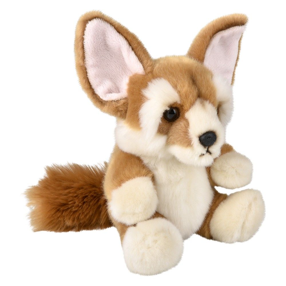 36 pieces 7 inch Heirloom Buddy Fennec Fox - Plush Toys
