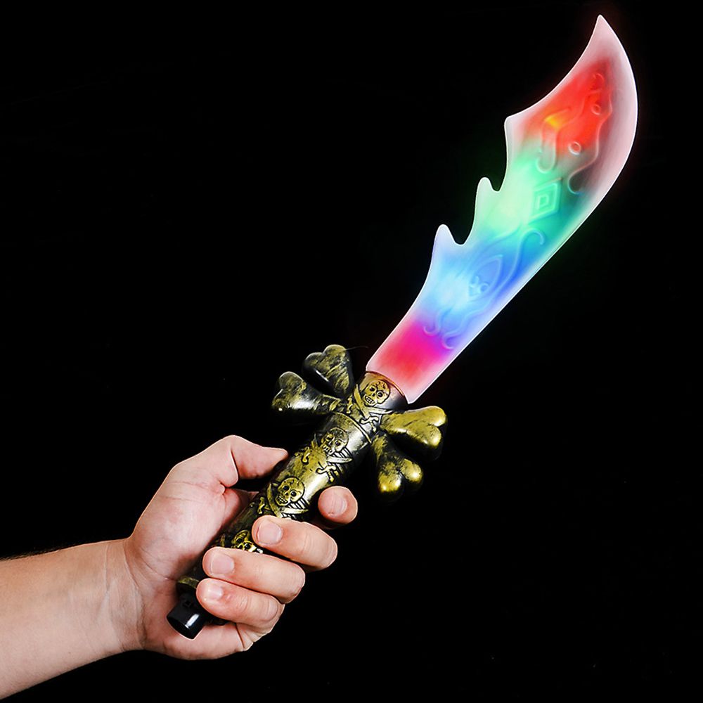 36 pieces 42" DoublE-Ended Skull Sword - Toy Weapons
