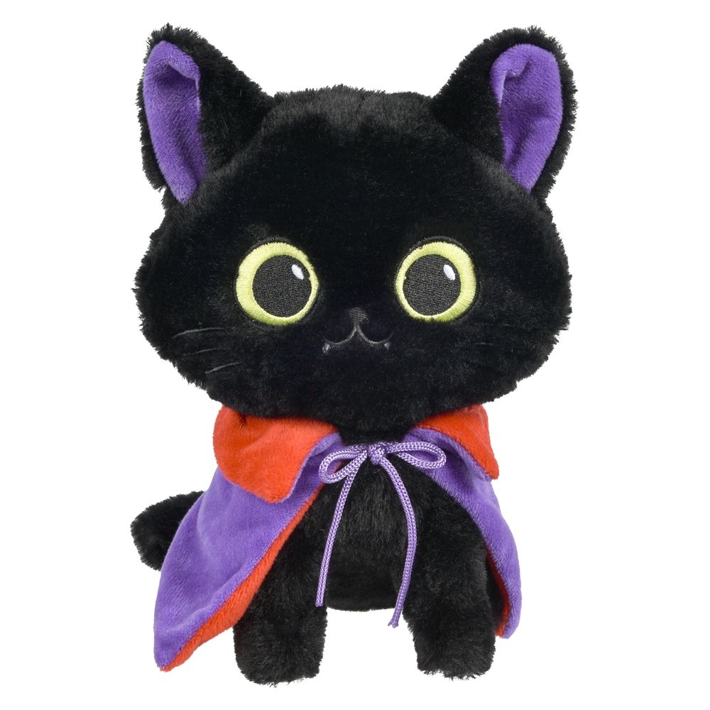 80 Wholesale (t) 8" Vampire Cat With Cape