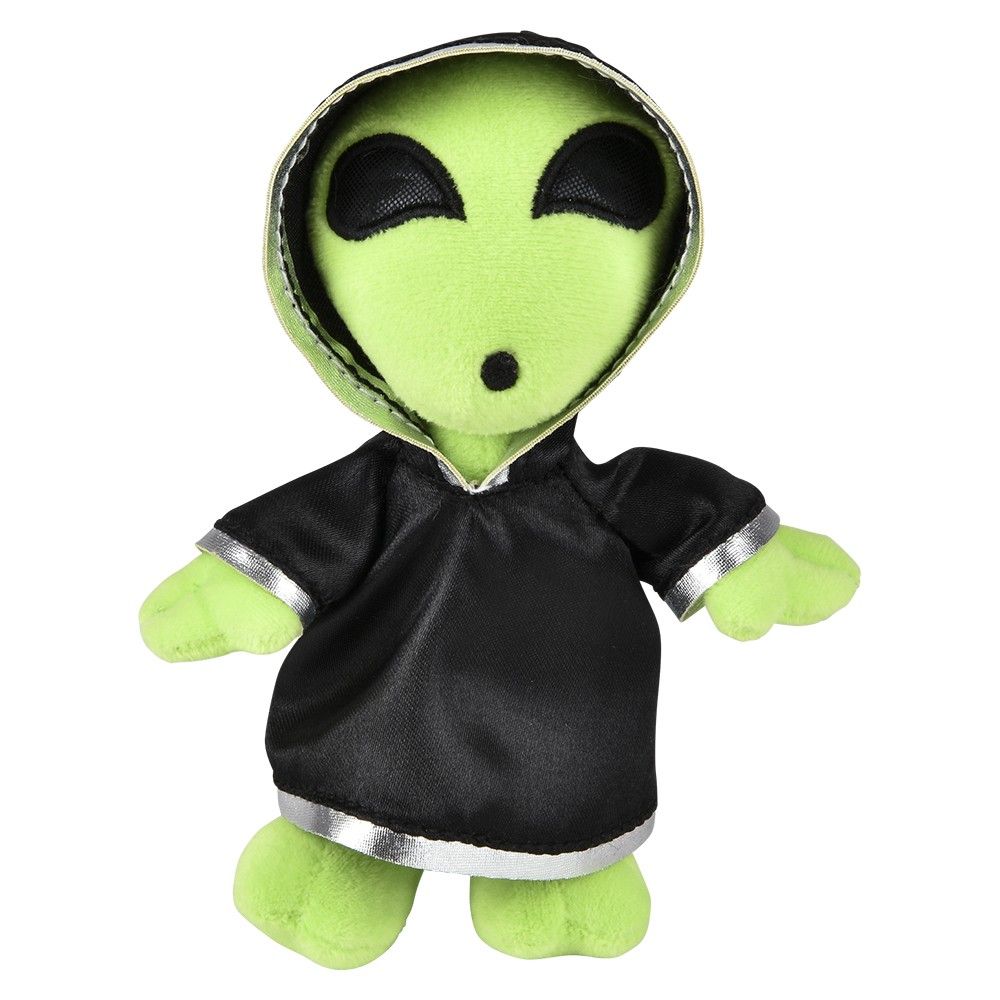 280 pieces 6" Alien In Cloak - Plush Toys