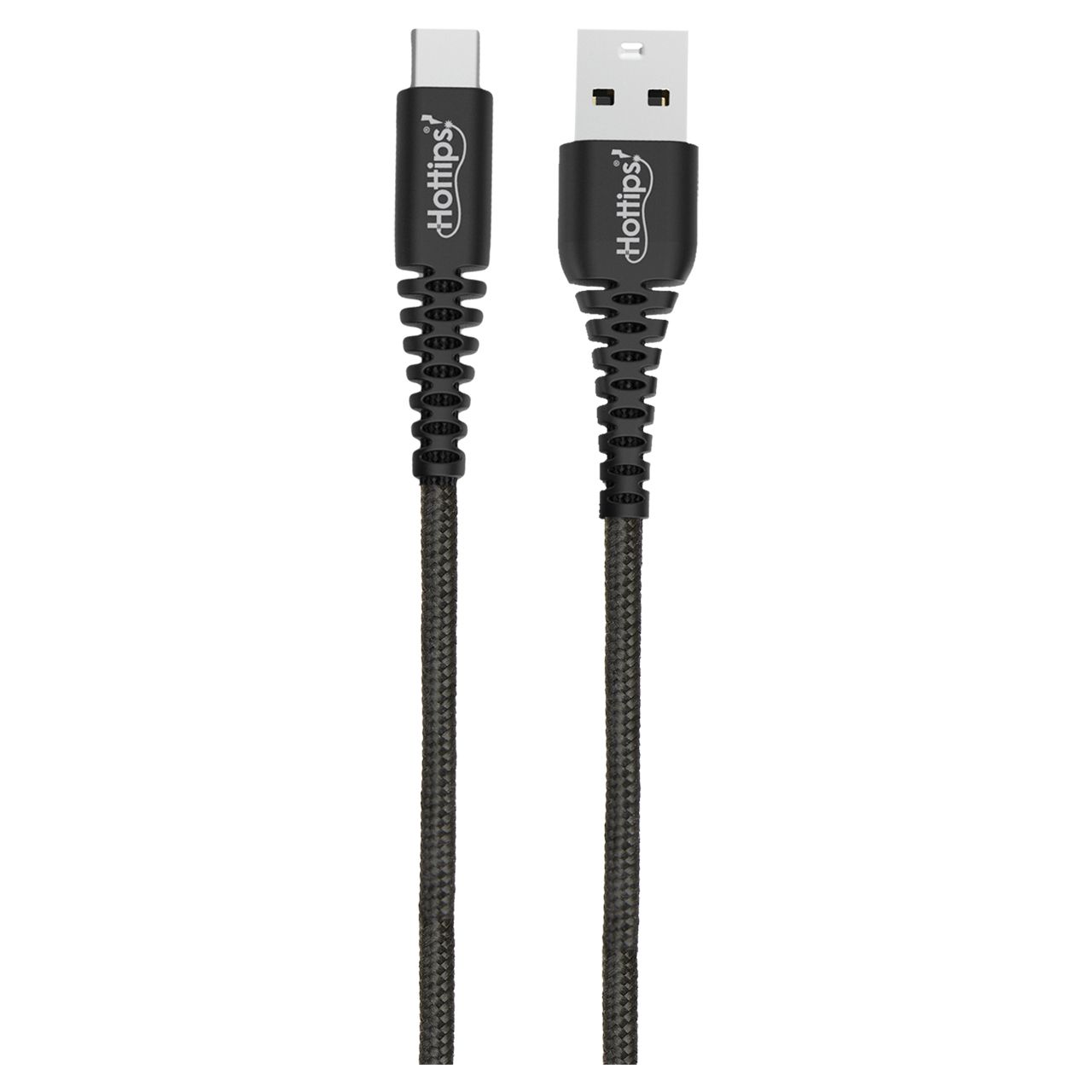 48 pieces Hottips UsB-A To UsB-C Charging & Sync Cable - 4 Foot - Wires and Cables