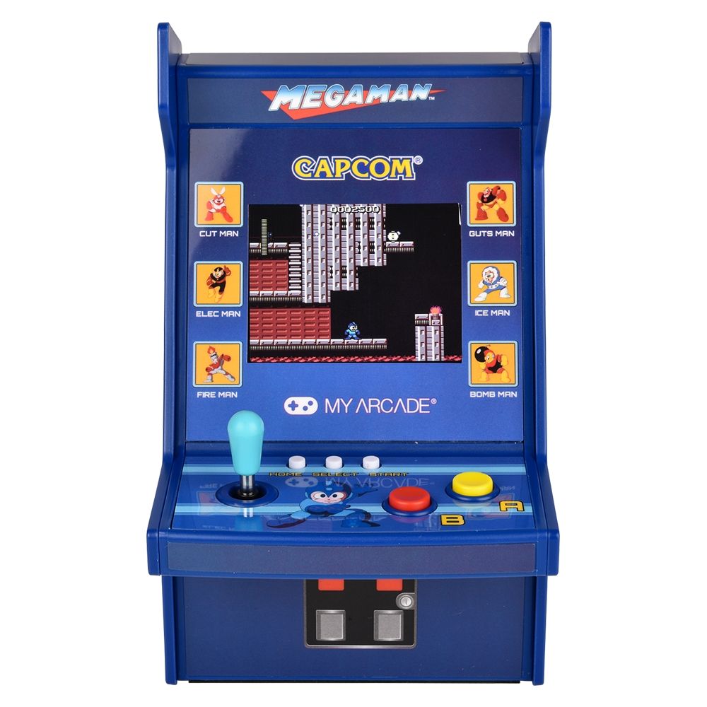 Wholesale Footwear My Arcade Mega Man Portable Retro Arcade